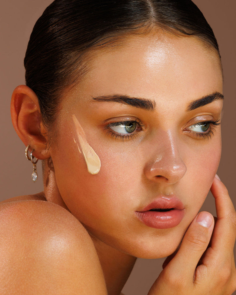 AVOCADO ZINC - SPF 50 NATURAL TINTED MOISTURISER - STUDIO JO STORE