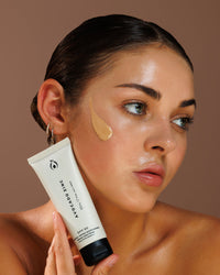 Thumbnail for AVOCADO ZINC - SPF 50 NATURAL TINTED MOISTURISER - STUDIO JO STORE