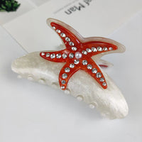 Thumbnail for OCEAN INSPIRED ACETATE HAIR CLIPS - STUDIO JO STORE