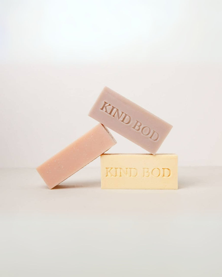 Kind Bod - SOAP - W: EUCALYPTUS & TEA TREE - STUDIO JO STORE