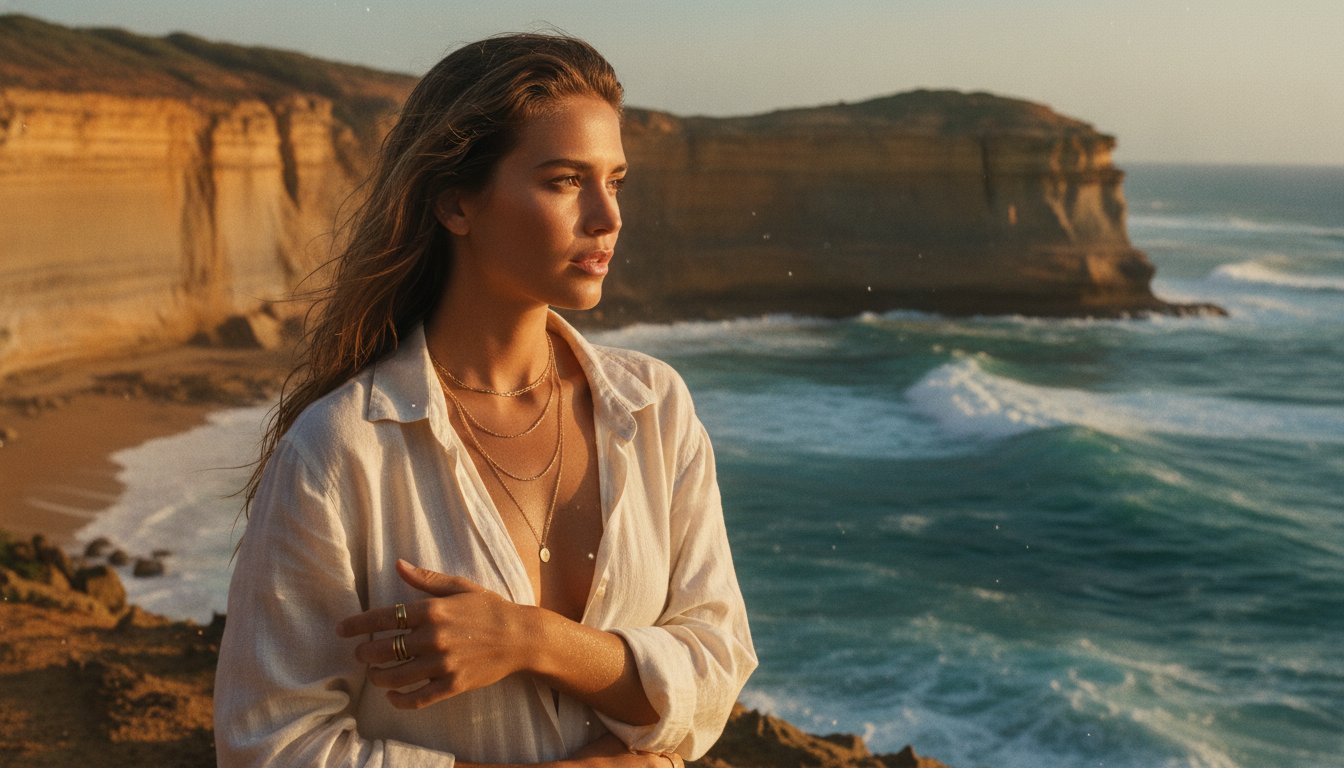 Gold Jewellery: A Guide to Water-Resistant Everyday Gold Jewellery
