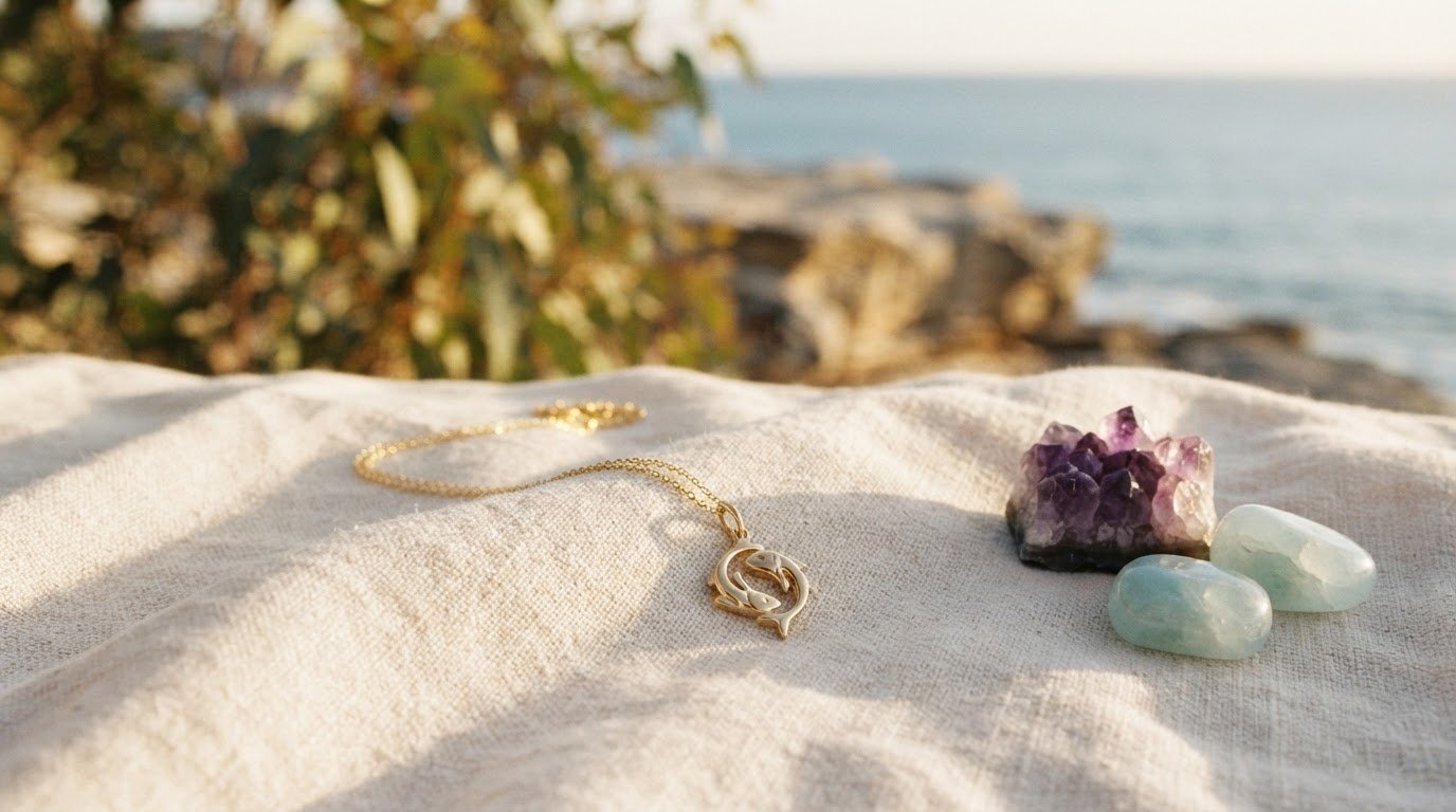 Pisces Zodiac Necklace Australia: A Meaningful Buying Guide
