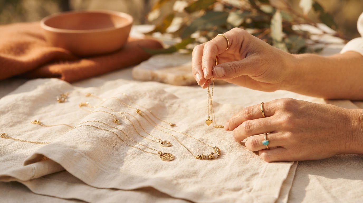 Symbolic Jewellery Gifts Australia: A Thoughtful Guide to Meaningful Pieces