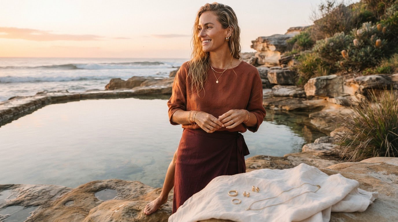 Waterproof Jewellery Australia: The Complete Everyday Buying Guide (2026)