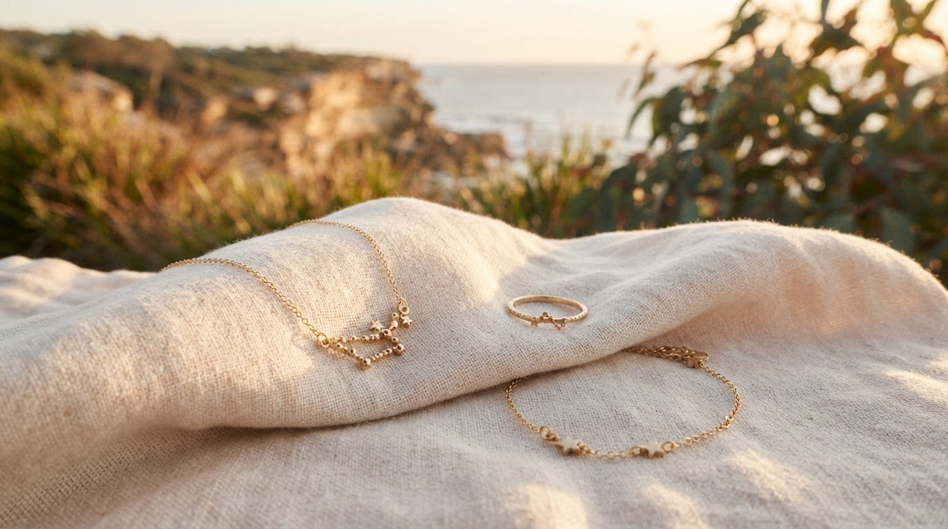 Zodiac Jewellery Australia: Find a Meaningful Piece That Feels Like You