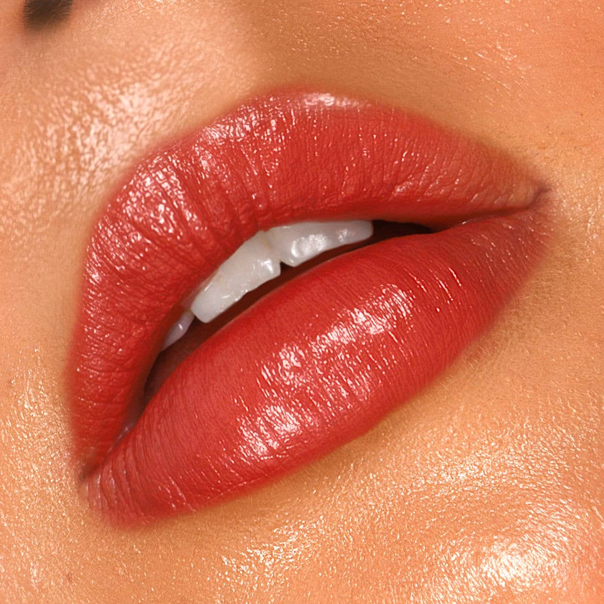 Avocado Zinc - SPF 50 Natural Lip & Cheek Tint: Red Earth