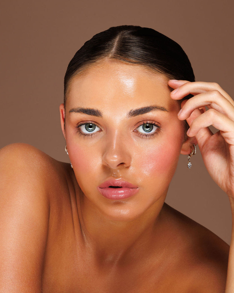 AVOCADO ZINC - SPF 50 NATURAL LIP & CHEEK TINT BERRY - STUDIO JO STORE  