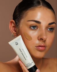 Thumbnail for AVOCADO ZINC  SPF 50 NATURAL TINTED MOISTURISER