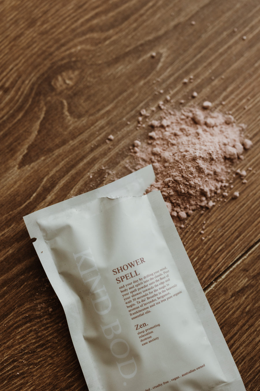 KIND BOD RITUAL TRIO SHOWER SPELL SET HEAL - ZEN - ELECTRIFY - STUDIO JO STORE  