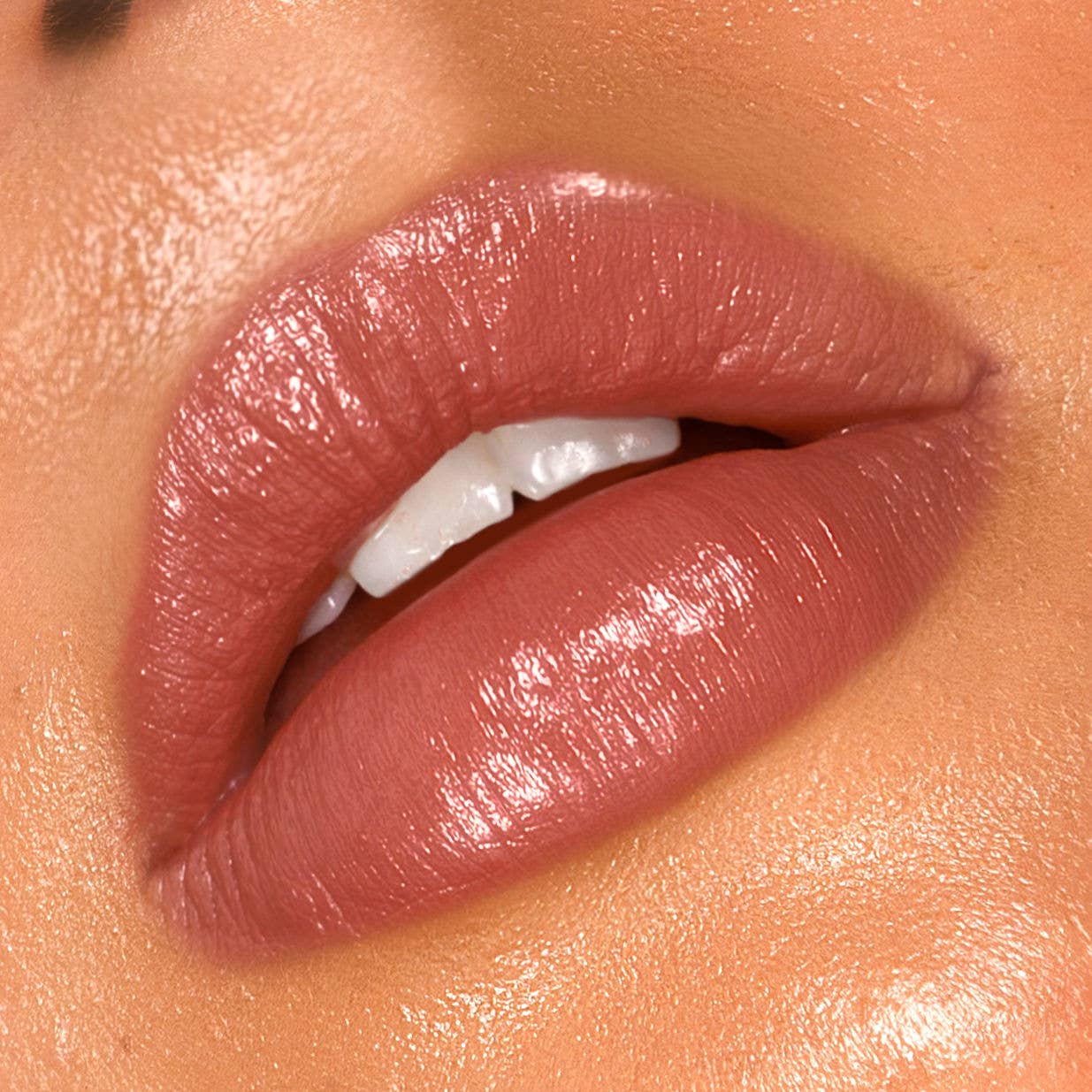 Avocado Zinc - SPF 50 Natural Lip & Cheek Tint: Red Earth
