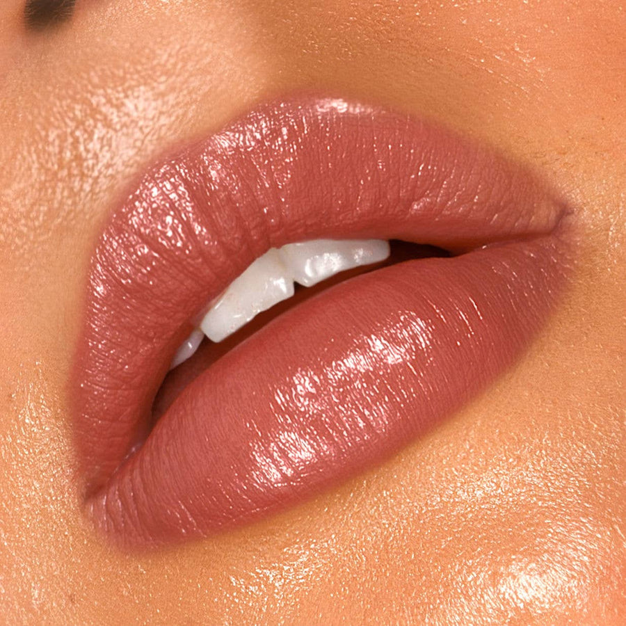Avocado Zinc - SPF 50 Natural Lip & Cheek Tint: Red Earth
