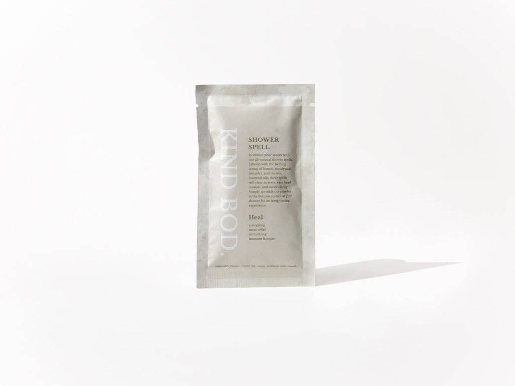 Kind Bod - SHOWER SPELLS - W: ZEN - STUDIO JO STORE  