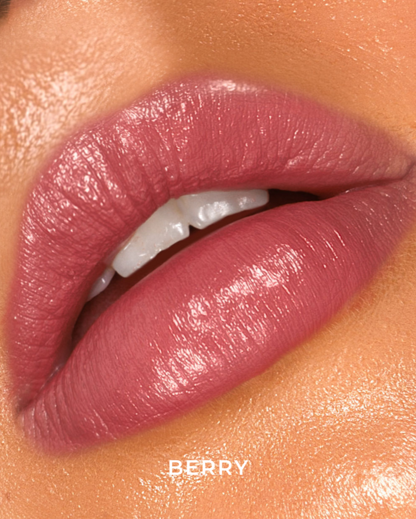 AVOCADO ZINC - SPF 50 NATURAL LIP & CHEEK TINT BERRY - STUDIO JO STORE  