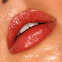 Thumbnail for AVOCADO ZINC  SPF 50 NATURAL LIP & CHEEK TINT EARTH RED