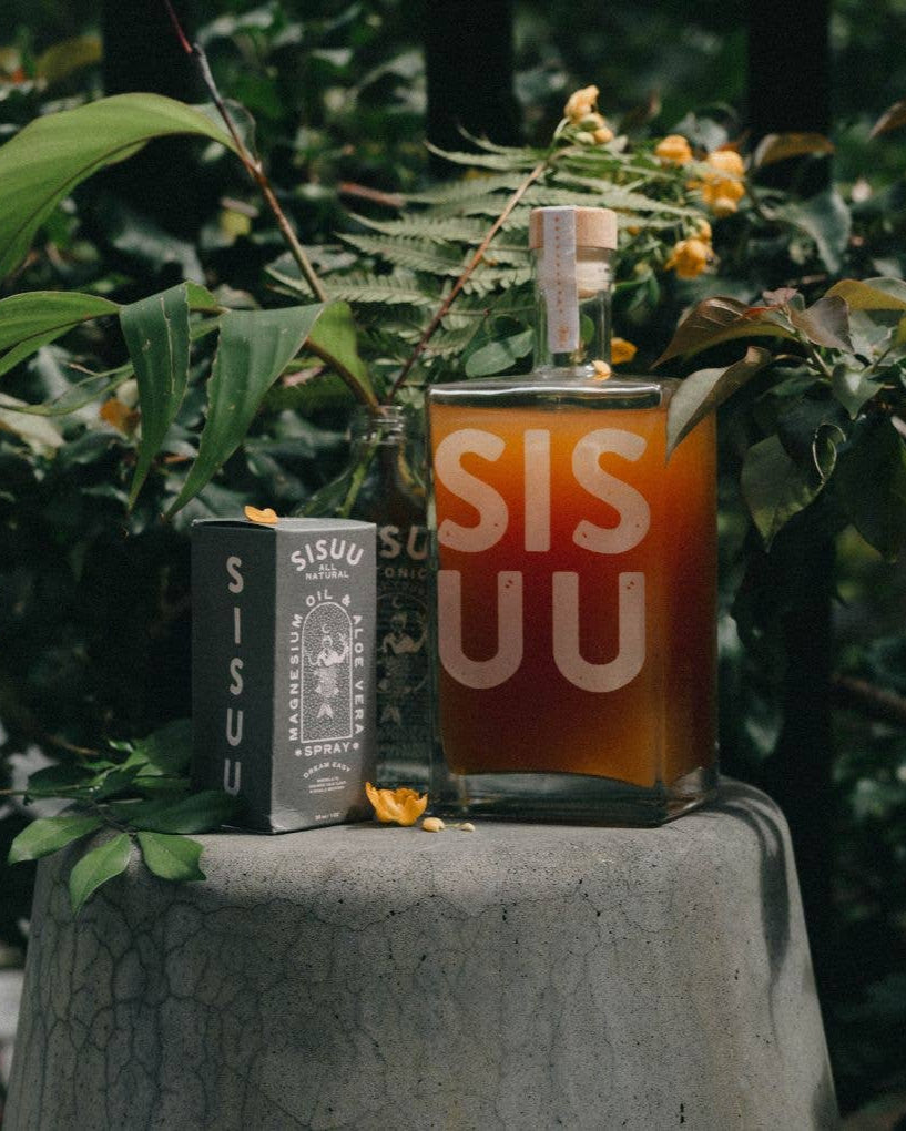 SISUU - SISUU Tonic - 700ml Hero Bottle