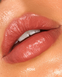 Thumbnail for AVOCADO ZINC - SPF 50 NATURAL LIP & CHEEK TINT ROSE - STUDIO JO STORE  