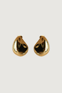 Thumbnail for GOLD MALONE STUD EARRINGS