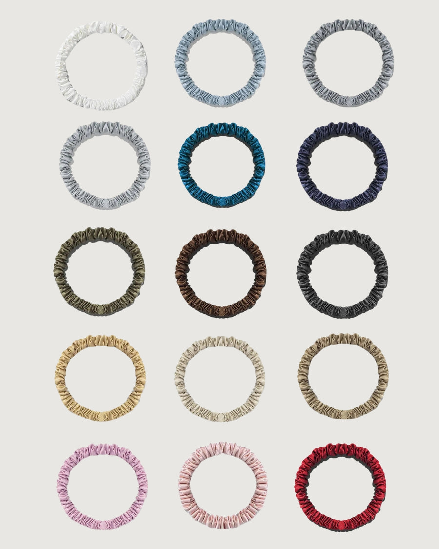 SILK HAIR TIE - STUDIO JO STORE  