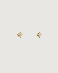 Thumbnail for GOLD STARBURST STUD EARRINGS - STUDIO JO STORE  