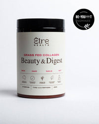 Thumbnail for Etre Health Pty Ltd - Beauty & Digest | Grass Fed Collagen