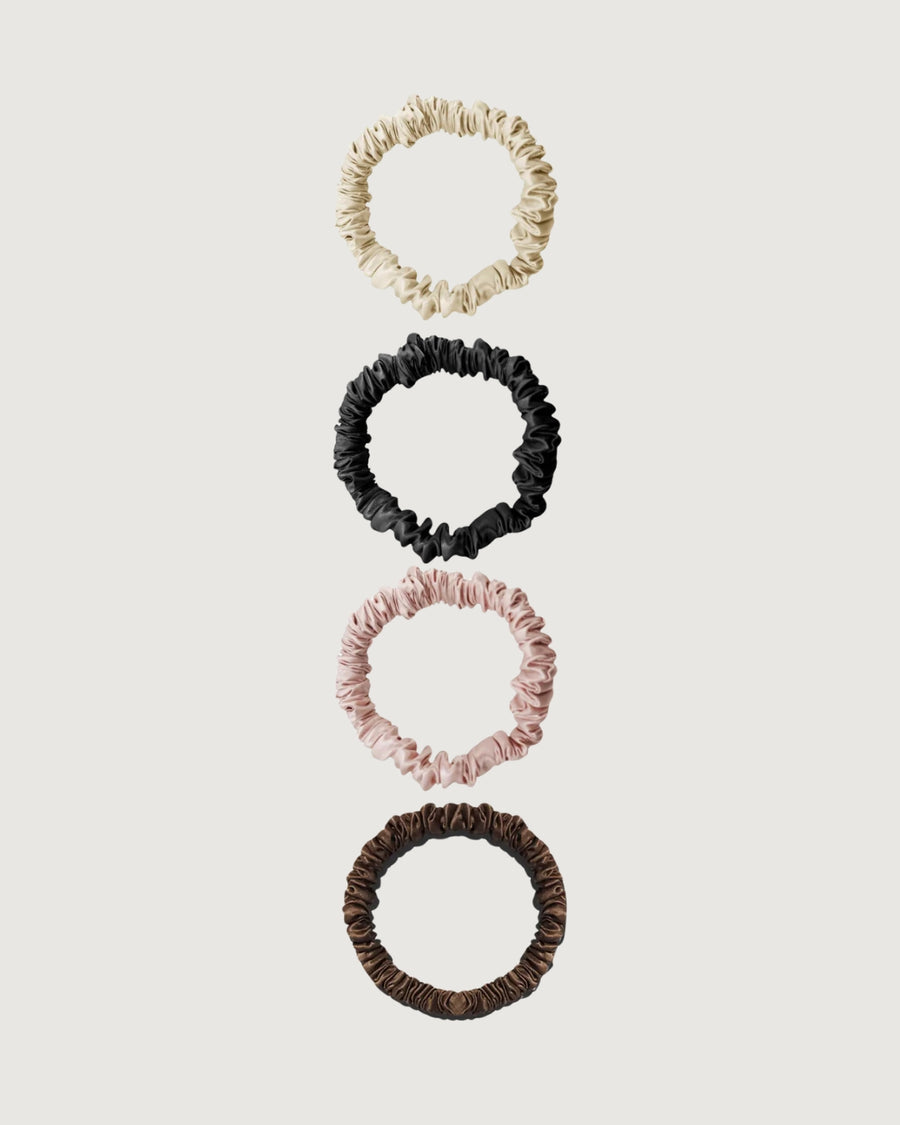 SILK HAIR TIE - STUDIO JO STORE  