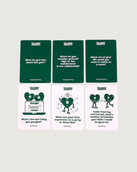 Thumbnail for TALKING HEARTS COUPLES CONVERSATION CONNECTION CARD GAME - STUDIO JO STORE  