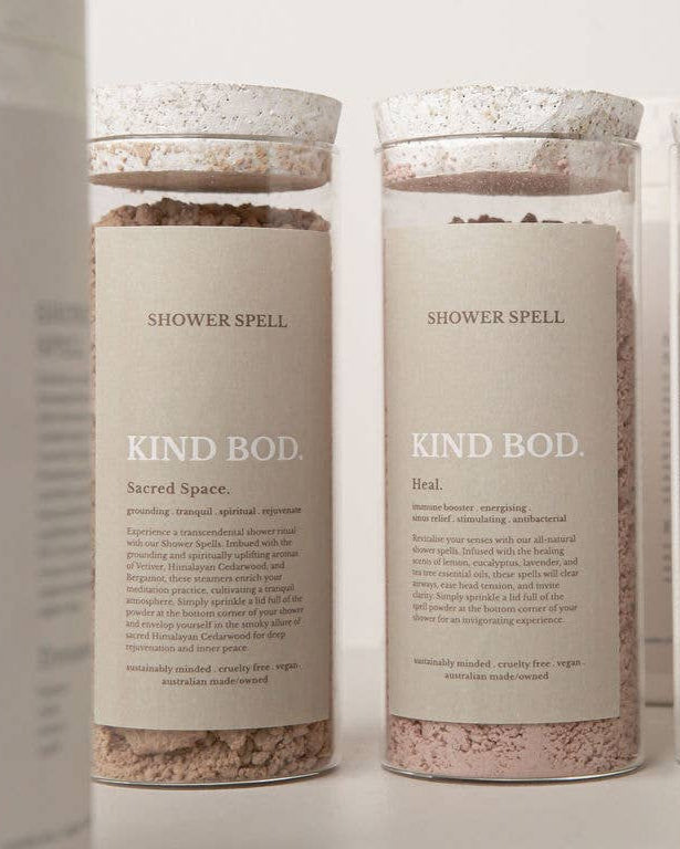 Kind Bod - SPELL JAR - ELECTRIFY - W - STUDIO JO STORE  