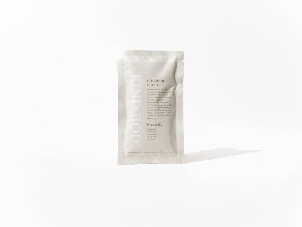 Kind Bod - SHOWER SPELLS - W: DREAMER - STUDIO JO STORE  