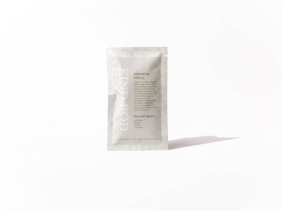 Kind Bod - SHOWER SPELLS - W: SACRED SPACE - STUDIO JO STORE  