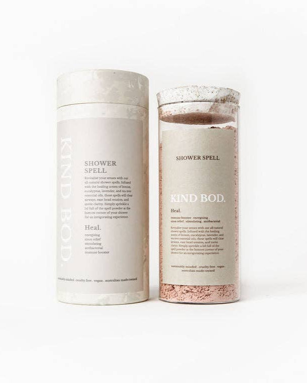 KIND BOD SPELL JAR HEAL - STUDIO JO STORE  