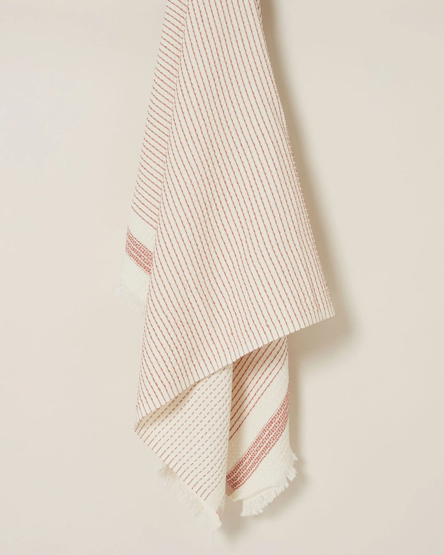 MAYDE K'GARI TOWEL - CHERRY AMBER - STUDIO JO STORE  