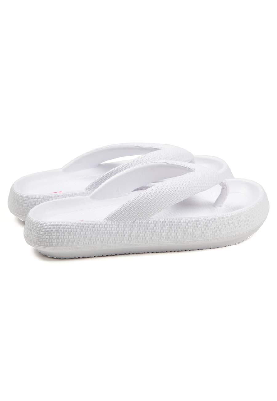 PIPPA RIDLEWY - HUX SANDAL WHITE - STUDIO JO STORE  
