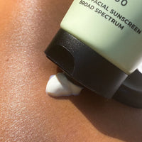 Thumbnail for Avocado Zinc SPF 50 Natural Face Sunscreen