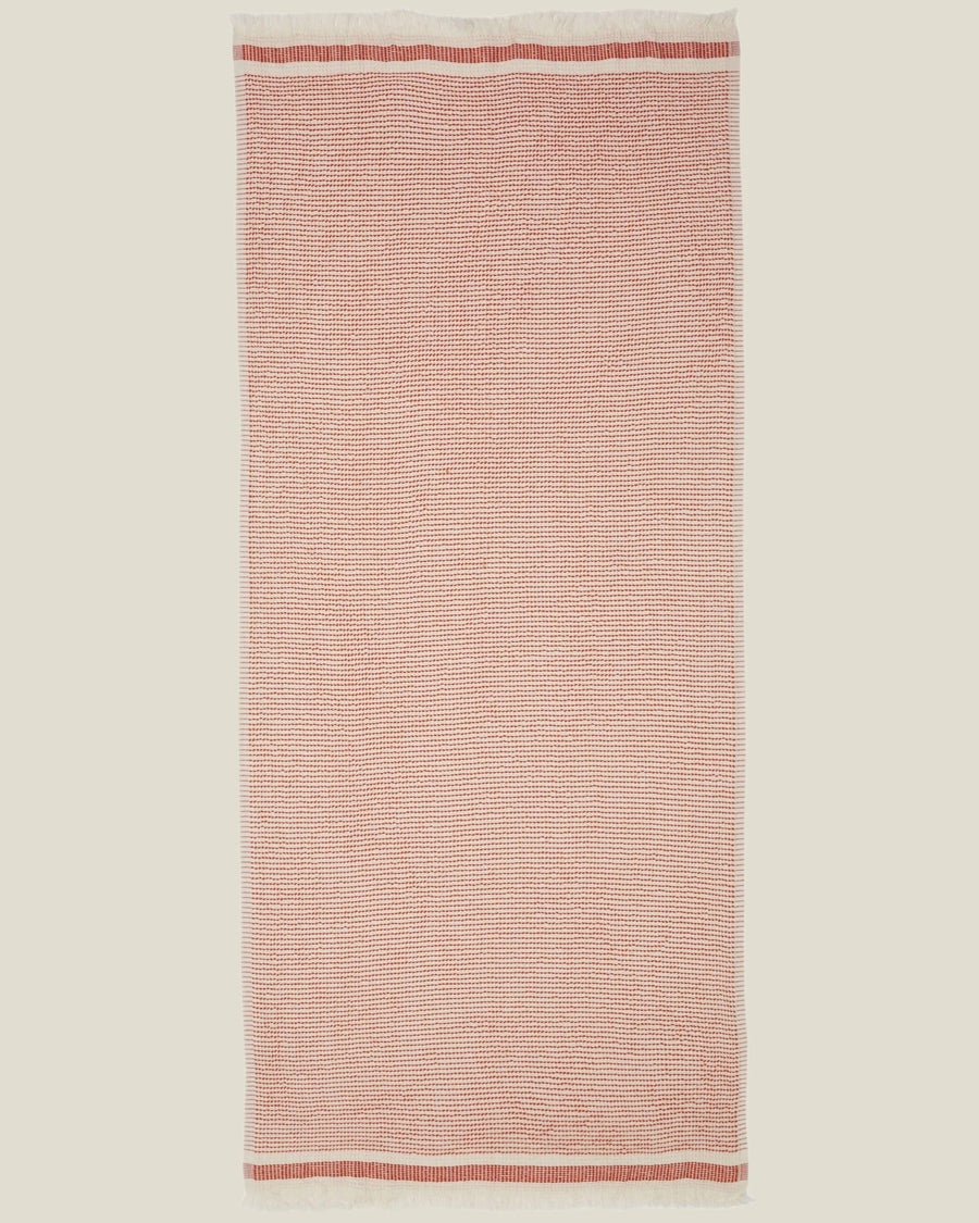 MAYDE K'GARI TOWEL - CHERRY AMBER - STUDIO JO STORE  