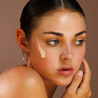 Thumbnail for Avocado Zinc - SPF 50 Natural Tinted Moisturiser: Light-Medium