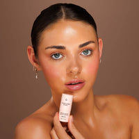 Thumbnail for Avocado Zinc - SPF 50 Natural Lip & Cheek Tint: Red Earth