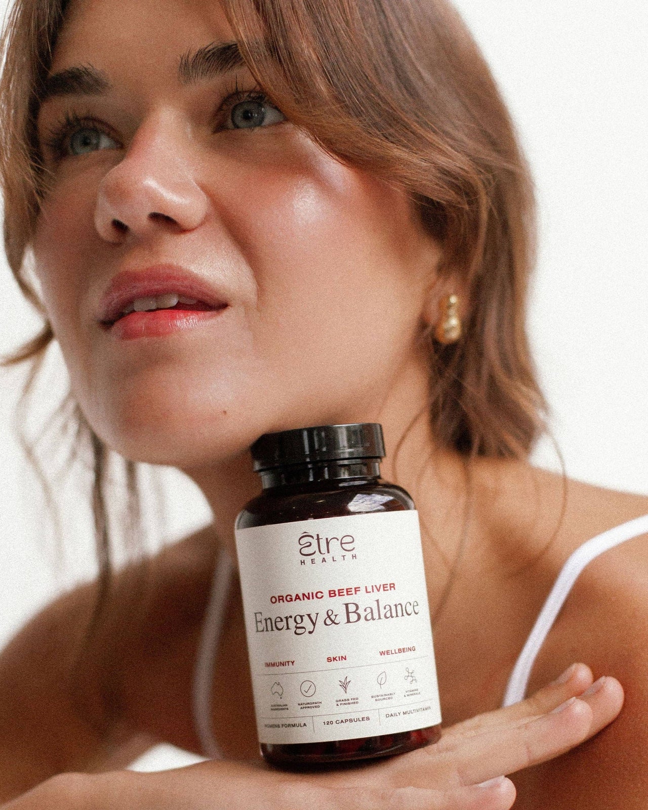 Etre Health Pty Ltd - Energy & Balance | Women: 1 Pack