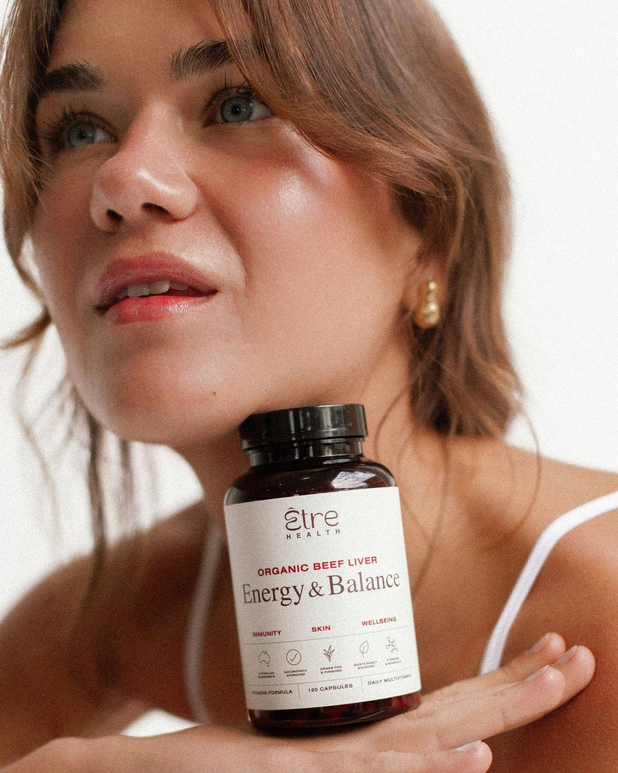 Etre Health Pty Ltd - Energy & Balance | Women: 1 Pack - STUDIO JO STORE  