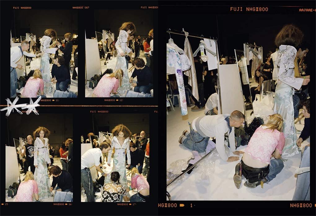 ALEXANDER MCQUEEN UNSEEN BY ROBERT FAIRER - STUDIO JO STORE  