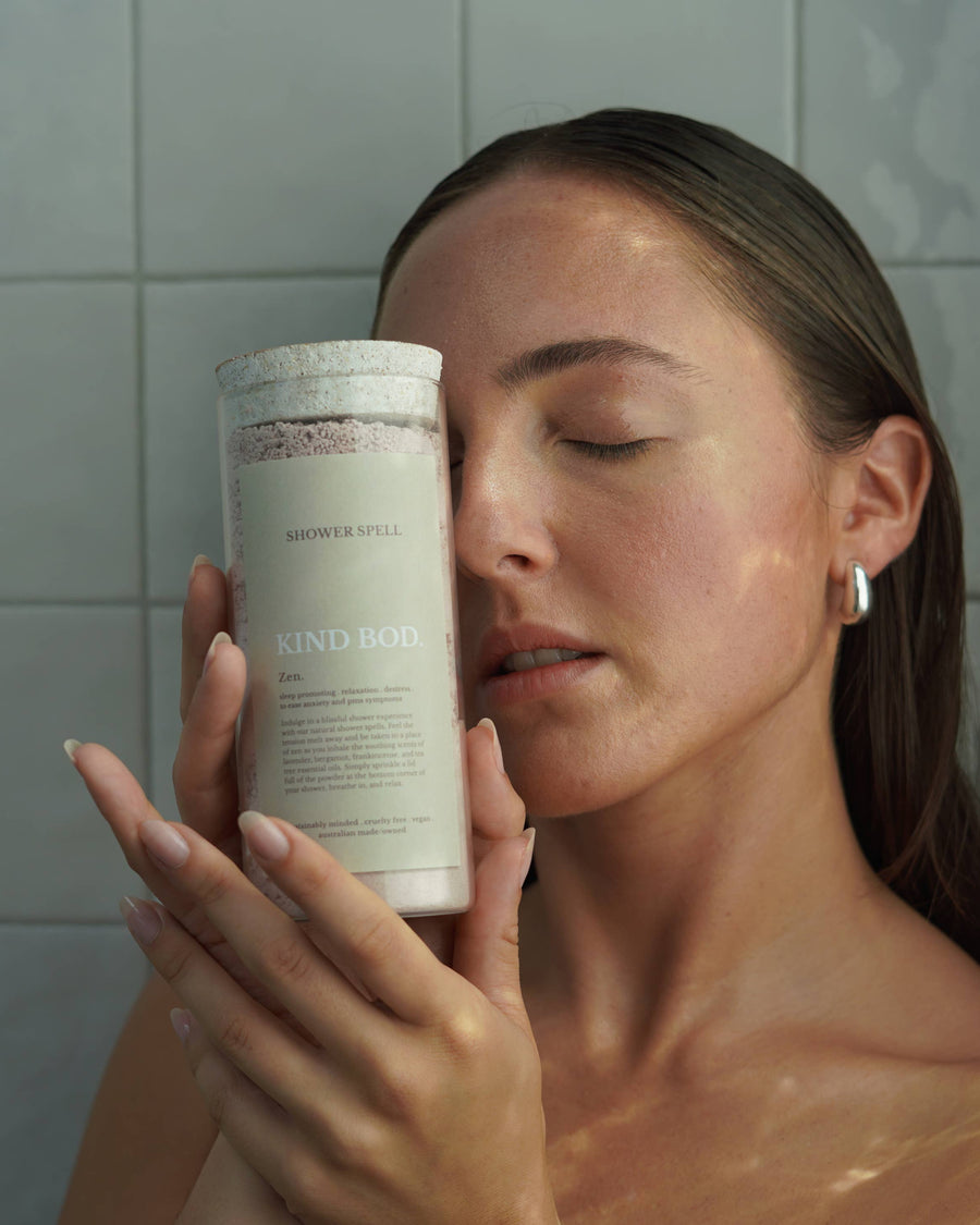 KIND BOD SPELL JAR HEAL - STUDIO JO STORE  