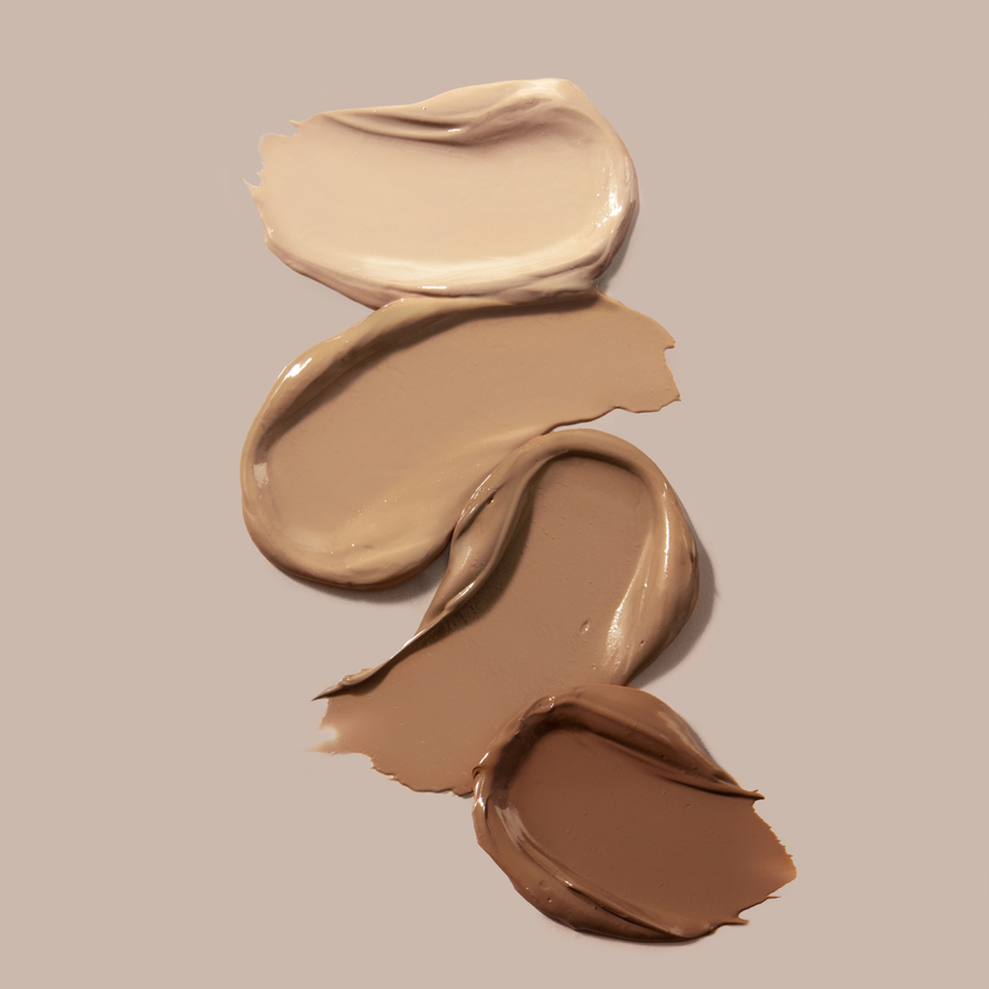 Avocado Zinc SPF 50 Natural Tinted Moisturiser in Dark shade tubeադրում