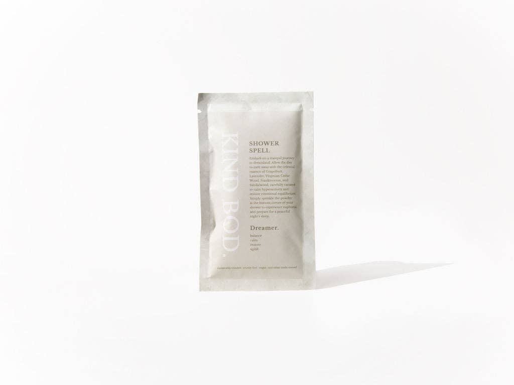 Kind Bod - SHOWER SPELLS - W: ZEN - STUDIO JO STORE  