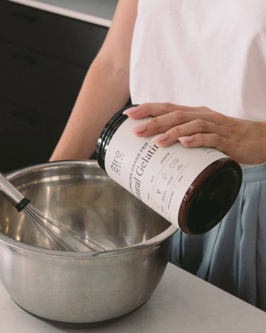 Etre Health Pty Ltd - Australian Natural Gelatin | Grass Fed - STUDIO JO STORE  