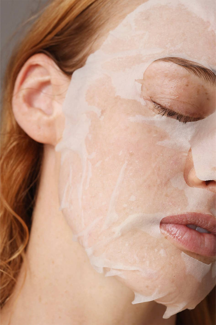 GRACIOUS MINDS – BRIGHT UNVEIL SHEET MASK - STUDIO JO STORE  