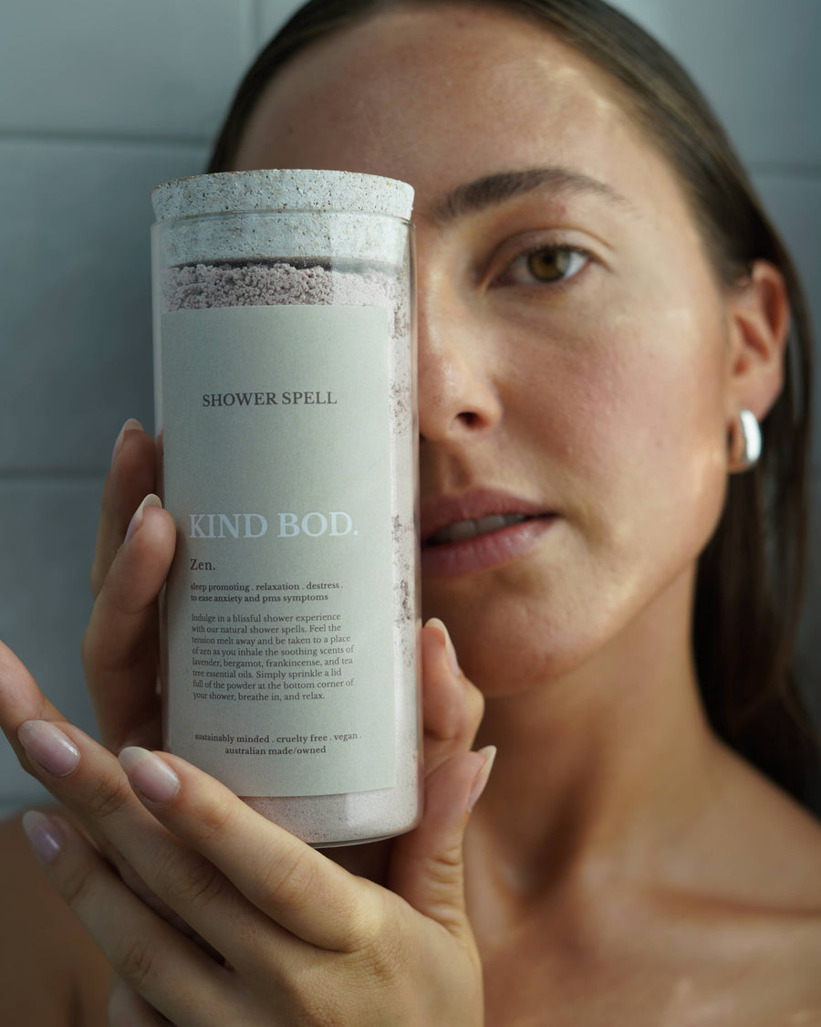 KIND BOD SPELL JAR HEAL - STUDIO JO STORE  