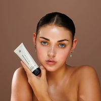 Thumbnail for Avocado Zinc - SPF 50 Natural Tinted Moisturiser: Light-Medium