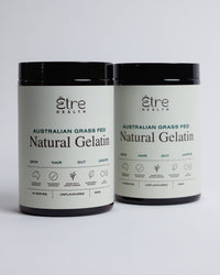Thumbnail for Etre Health Pty Ltd - Australian Natural Gelatin | Grass Fed