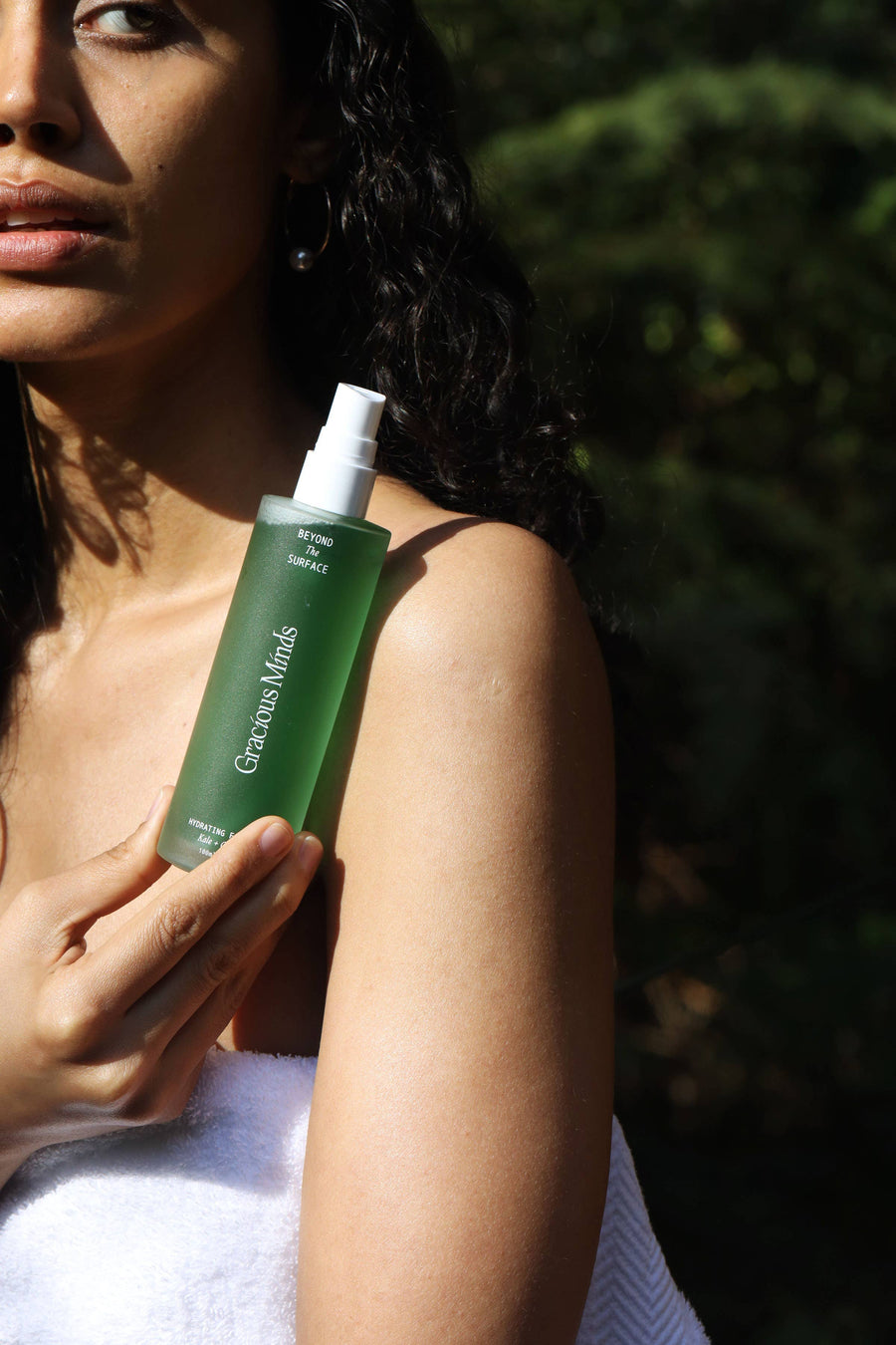 GRACIOUS MINDS – BEYOND THE SURFACE HYDRATING FACE MIST/TONER - STUDIO JO STORE  