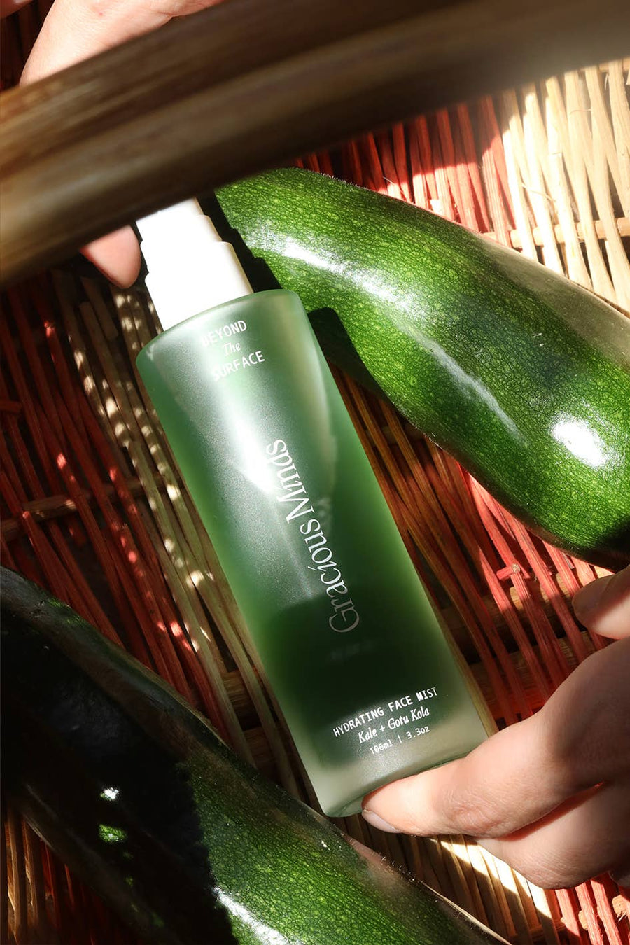 GRACIOUS MINDS – BEYOND THE SURFACE HYDRATING FACE MIST/TONER - STUDIO JO STORE  