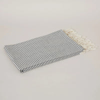 Thumbnail for MAYDE NOOSA TOWEL - BLACK - STUDIO JO STORE  